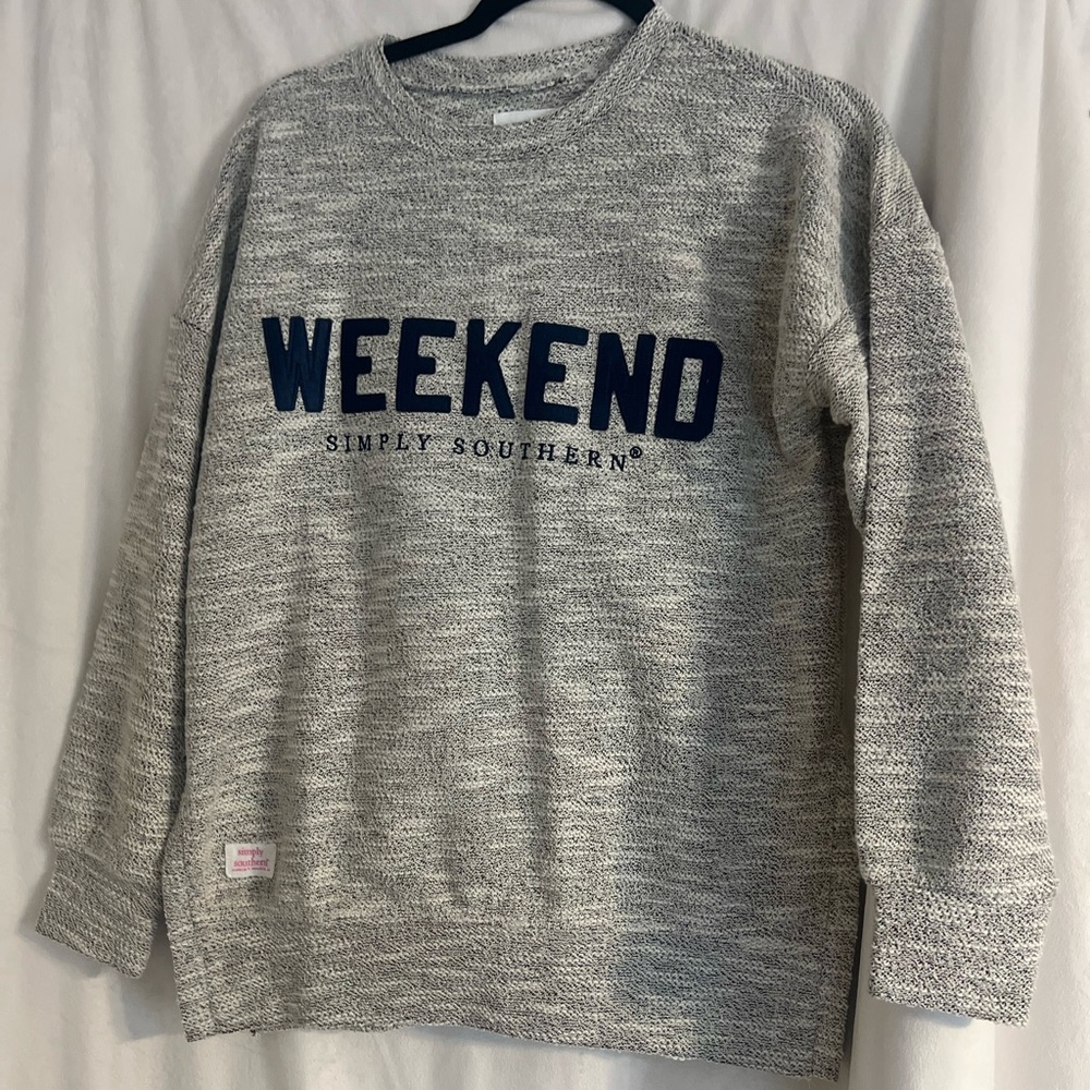Simply Southern Weekend shirt